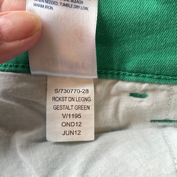 Old Navy Denim Jeggings - Picture 7 of 7